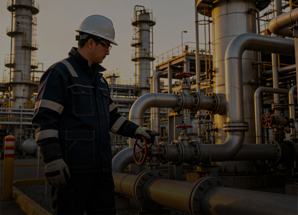 Нефть и горнодобывающая промышленность