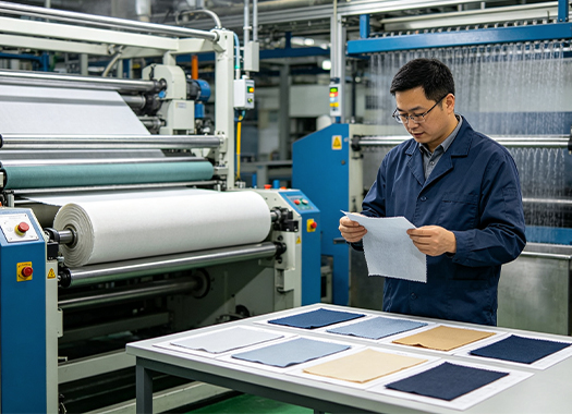ZHANGJIAGANG YUDUN SPECIAL FIBRE CO., LTD.